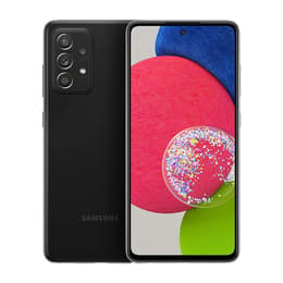 Galaxy A52s 5G 256GB - Black - Unlocked - Dual-SIM