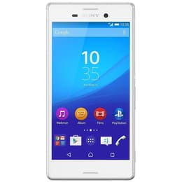 Sony Xperia M4 Aqua 8GB - White - Unlocked