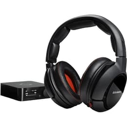 Steelseries H Wireless gaming Headphones with microphone - Black