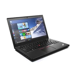 Lenovo ThinkPad X260 12-inch (2015) - Core i5-6300U - 16GB - SSD 512 GB QWERTZ - German