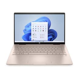 HP Pavilion X360 14-inch (2022) - Core i5 - Gen 12 (U) - 8GB - SSD 512 GB QWERTY - English