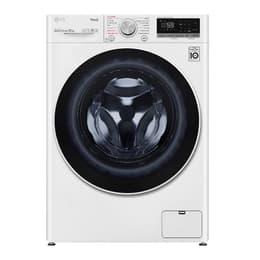 Lg F4WV512S0E Freestanding washing machine Front load