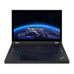 Lenovo ThinkPad P15 G1 15-inch (2020) - Core i7 - Gen 10 (H) - 32GB - SSD 1 TB QWERTY - Spanish