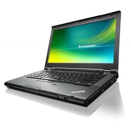 Lenovo ThinkPad T430 14-inch (2014) - Core i5-3320M - 2GB - SSD 128 GB AZERTY - French