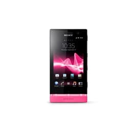 Sony Xperia U 8GB - Pink - Unlocked