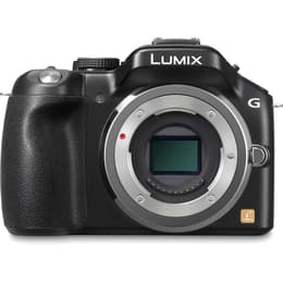 Lumix DMC-G6 - Black N/A N/A N/A