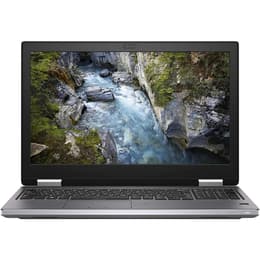 Dell Precision 7540 15-inch (2019) - Core i7 - Gen 9 (H) - 32GB - SSD 1 TB QWERTY - Portuguese