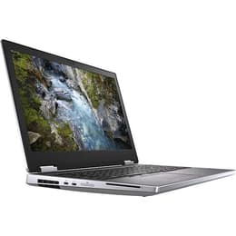 Dell Precision 7540 15-inch (2019) - Core i7 - Gen 9 (H) - 32GB - SSD 1 TB QWERTY - Portuguese