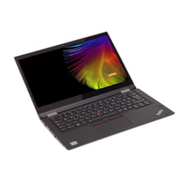 Lenovo ThinkPad Yoga 370 13-inch Core i5-7200U - SSD 256 GB - 8GB QWERTZ - German