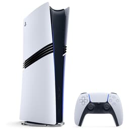 PlayStation 5 Pro 2000GB - White N/A + N/A