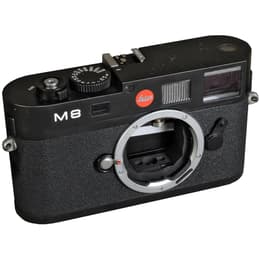 Compact M8 - Black Leica f/1.4