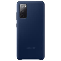 Case Galaxy S20 - Silicone - Blue