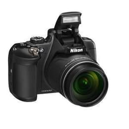 Nikon Coolpix P610 Bridge 16Mpx - Black