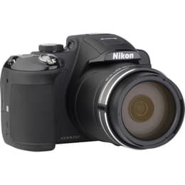Nikon Coolpix P610 Bridge 16Mpx - Black