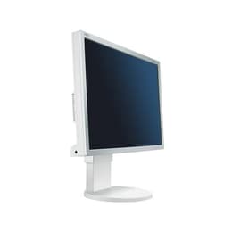 22-inch Nec Multisync EA221WME 1680 x 1050 LCD Monitor White