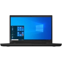 Lenovo ThinkPad T15 G1 15-inch (2020) - Core i7 - Gen 10 (U) - 32GB - SSD 512 GB AZERTY - French