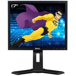 17-inch Dell 1708FPT 1280 x 1024 LCD Monitor Black