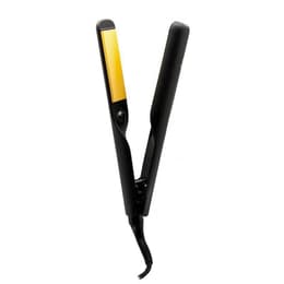 Italian Design Twist Premium - Black Hair straightener