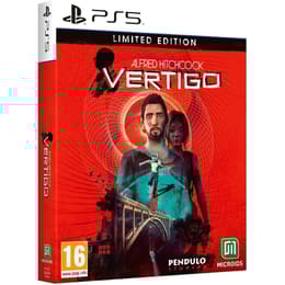 Alfred Hitchcock Vertigo Limited Edition - PlayStation 5