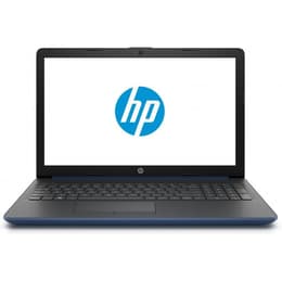 HP 15-da3002 15-inch (2017) - Core i5-1035G1 - 4GB - HDD 1 TB QWERTY - Spanish