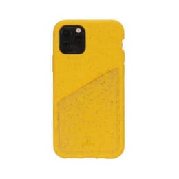 Case iPhone 11 Pro - Plastic - Yellow