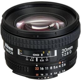 Camera Lense F 20mm f/2.8