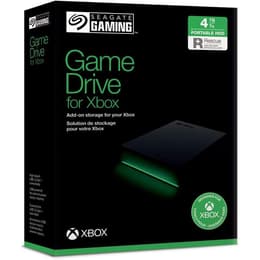 Seagate Xbox 2ALAPJ-500 External hard drive - HDD 4 TB USB 3.0