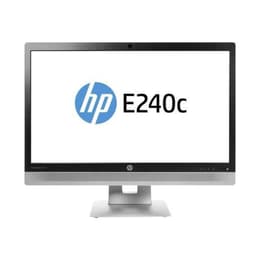 23,8-inch HP EliteDisplay E240C 1920 x 1080 LCD Monitor Grey