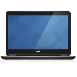 Dell E7440 14-inch () - Core i5-i5-5300U - 8GB - SSD 256 GB AZERTY - French