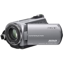 Sony DCR-SR72 Camcorder - Grey
