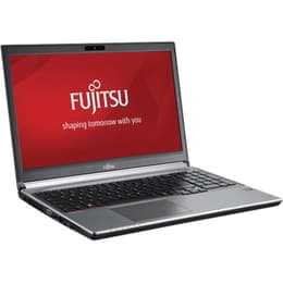 Fujitsu LifeBook E756 15-inch (2015) - Core i7-6500U - 16GB - SSD 1000 GB AZERTY - French