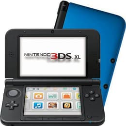 Nintendo 3DS XL - HDD 0 MB - Blue/Black