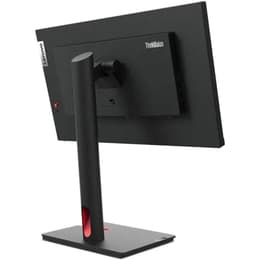23-inch Lenovo ThinkVision T23i-30 1920 x 1080 LED Monitor Black
