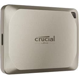 Crucial X9 Pro External hard drive - SSD 4 TB USB