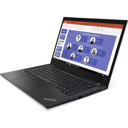 Lenovo ThinkPad T14s G2 14-inch (2021) - Core i7 - Gen 11 (G) - 32GB - SSD 1 TB QWERTY - Swedish