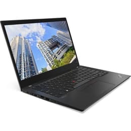 Lenovo ThinkPad T14s G2 14-inch (2021) - Core i7 - Gen 11 (G) - 32GB - SSD 1 TB QWERTY - Swedish