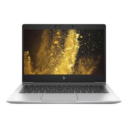 HP EliteBook 830 G6 13-inch (2019) - Core i5-8265U - 8GB - SSD 128 GB QWERTY - English