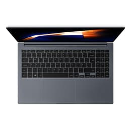 Samsung Galaxy Book4 360 15-inch (2024) - Core 7 150U - 16GB - SSD 512 GB QWERTY - Swedish