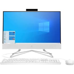 HP 22-DF0012NS 21" Celeron 2 GHz - SSD 256 GB - 8GB