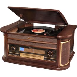 Roadstar HIF-1996BT Record player