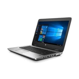 HP ProBook 640 G1 14-inch (2013) - Core i5-4200M - 4GB - SSD 240 GB AZERTY - French