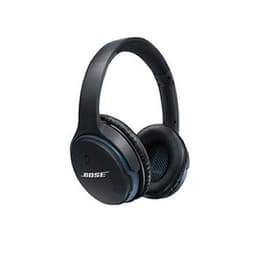 Bose SoundLink around-ear wireless headphones II wireless Headphones with microphone - Black