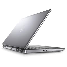 Dell Precision 7750 17-inch (2020) - Core i7 - Gen 10 (H) - 16GB - SSD 2 TB AZERTY - French
