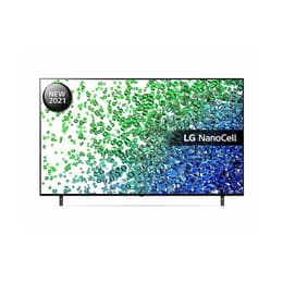 LG 50.00-inch 50NANO806PA 3840 x 2160 TV