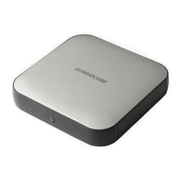 Freecom Hard Drive SQ External hard drive - HDD 3 TB USB 3.0