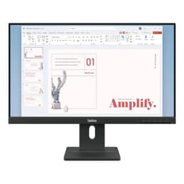 24-inch Lenovo ThinkVision E24-40 1920 x 1080 LED Monitor