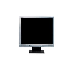 17-inch Nec AccuSync LCD 73VM 1280 x 1024 LCD Monitor Grey