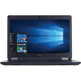 Dell Latitude E5470 14-inch Core i5-6300U - SSD 1 TB - 16GB AZERTY - French