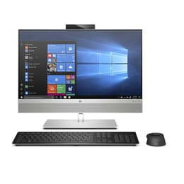 HP EliteOne 800 G6 AiO 24" Core i5 3.1 GHz - SSD 256 GB - 8GB QWERTY - English