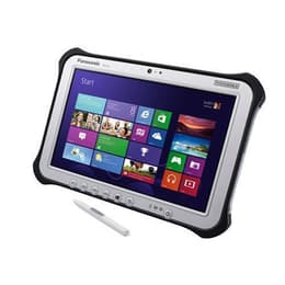 Panasonic Toughpad FZ-G1J6084CM 10-inch (2013) - Core i5-3437U - 8GB - SSD 256 GB Without keyboard